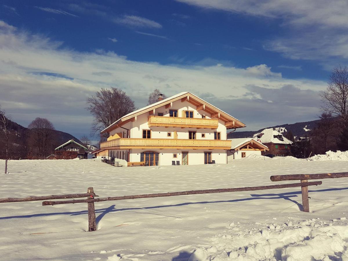 S'Quartier Am Schliersee Exterior photo
